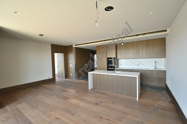 Three bedroom apartment for rent at Vertical Forest Residence, near Air Albania Stadium in Tirana.&n